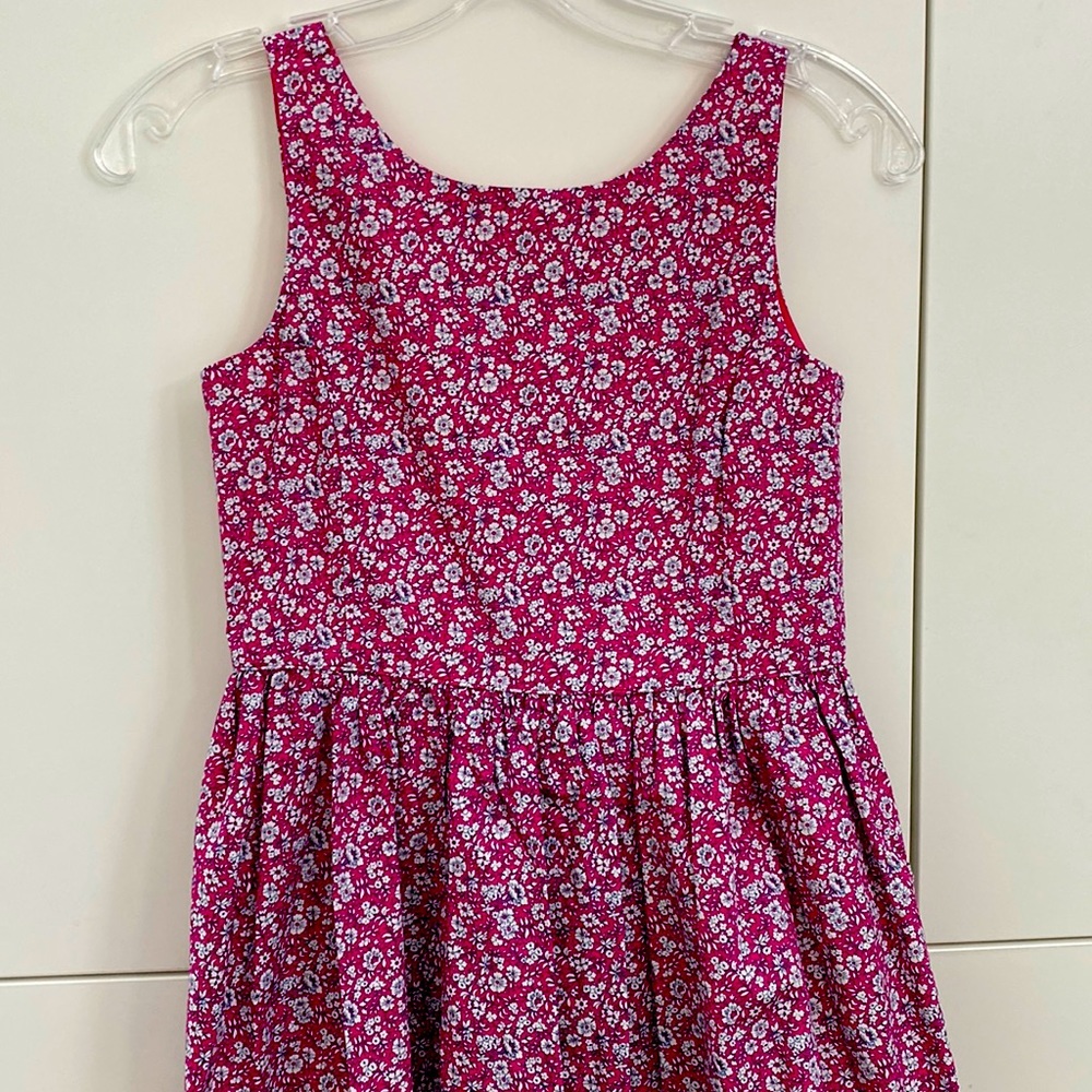 NWT - Polo Girls Dress - Size 10